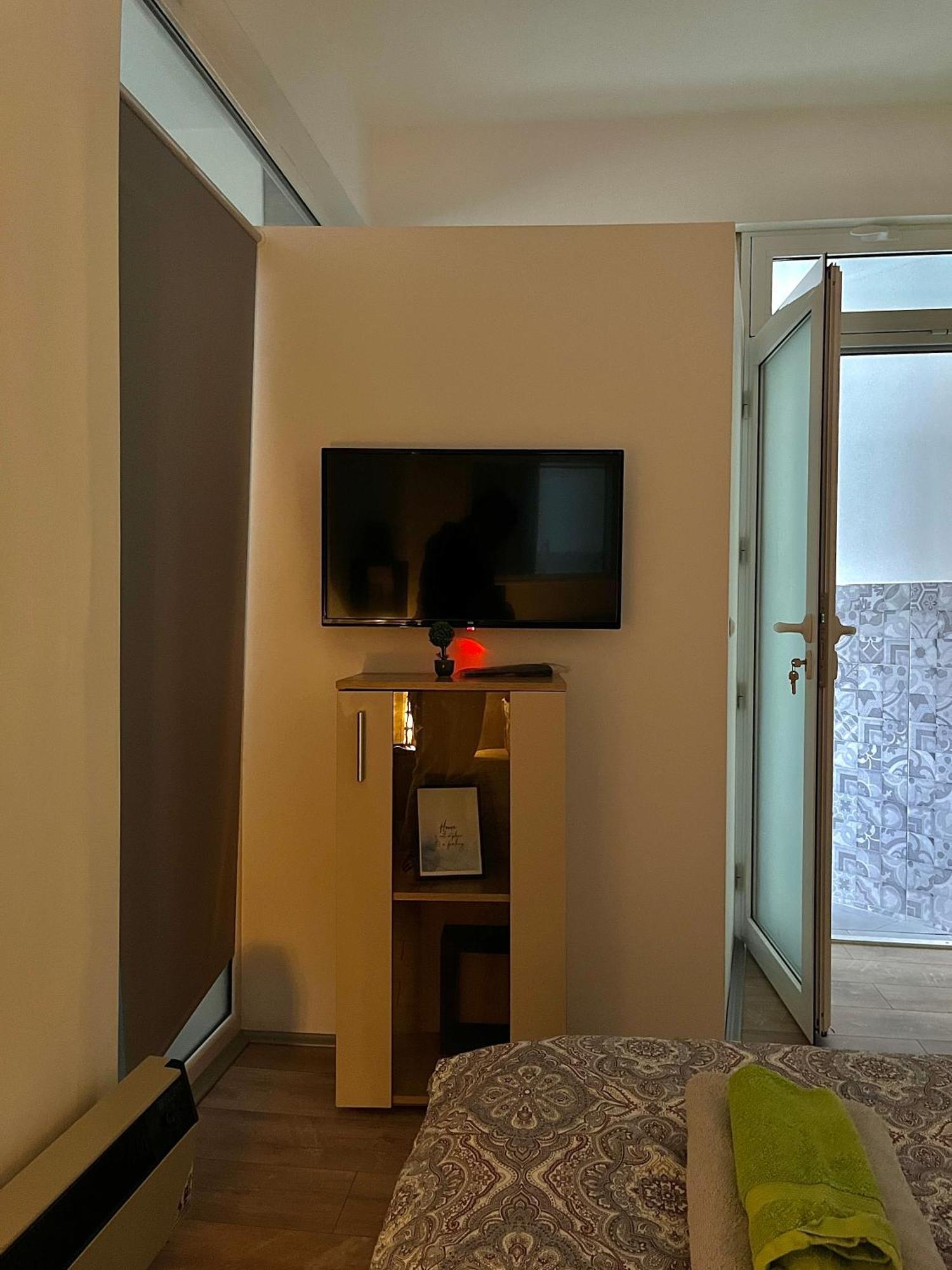 Nilton Apartmans Ni 외부 사진