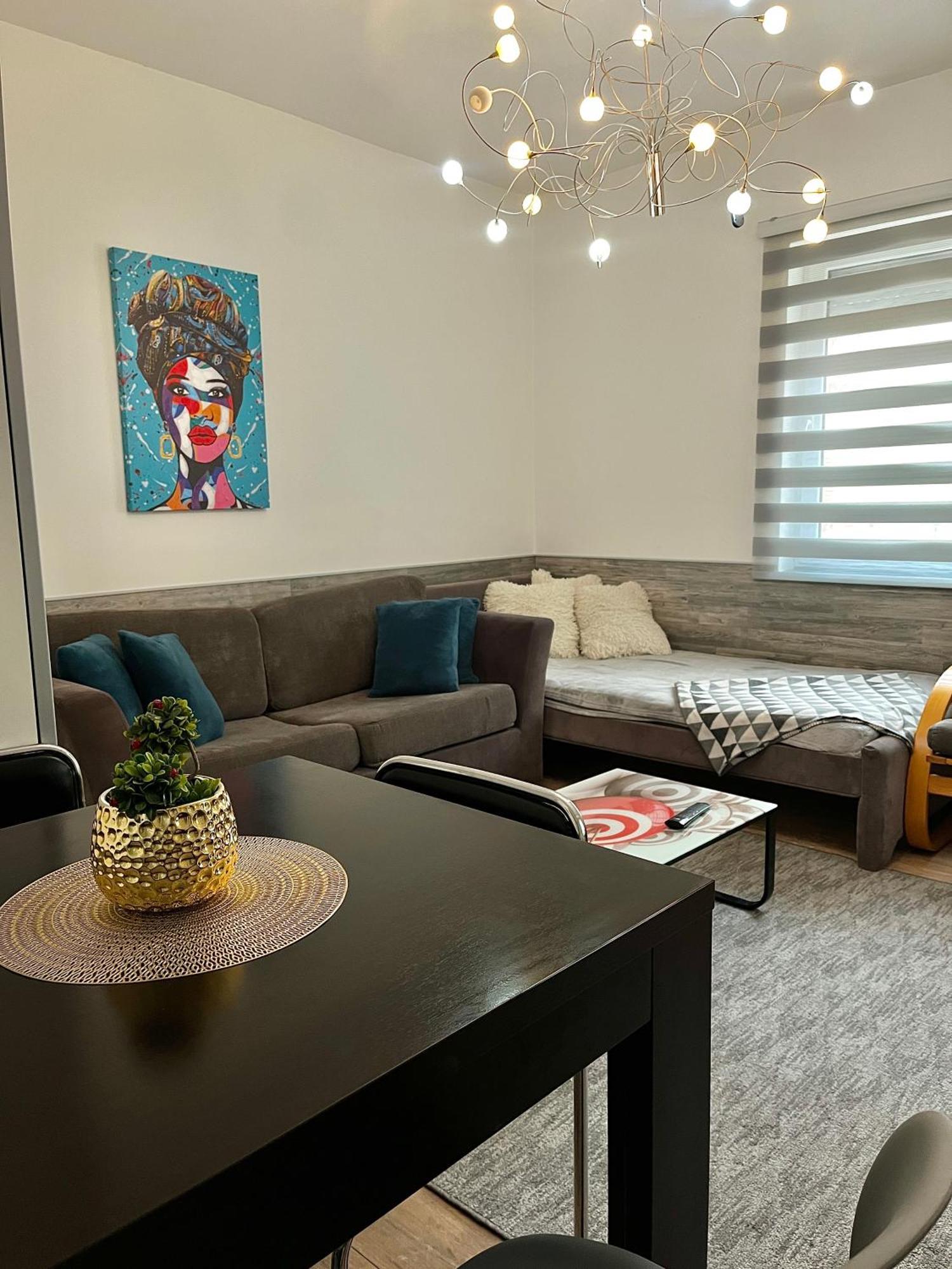 Nilton Apartmans Ni 외부 사진
