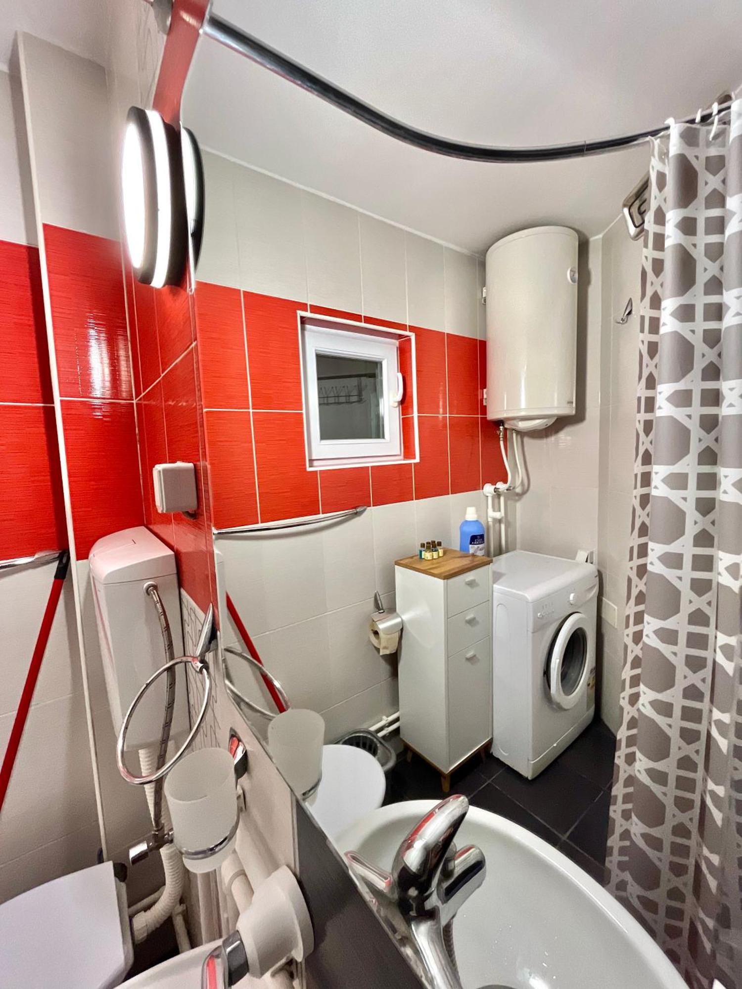 Nilton Apartmans Ni 외부 사진
