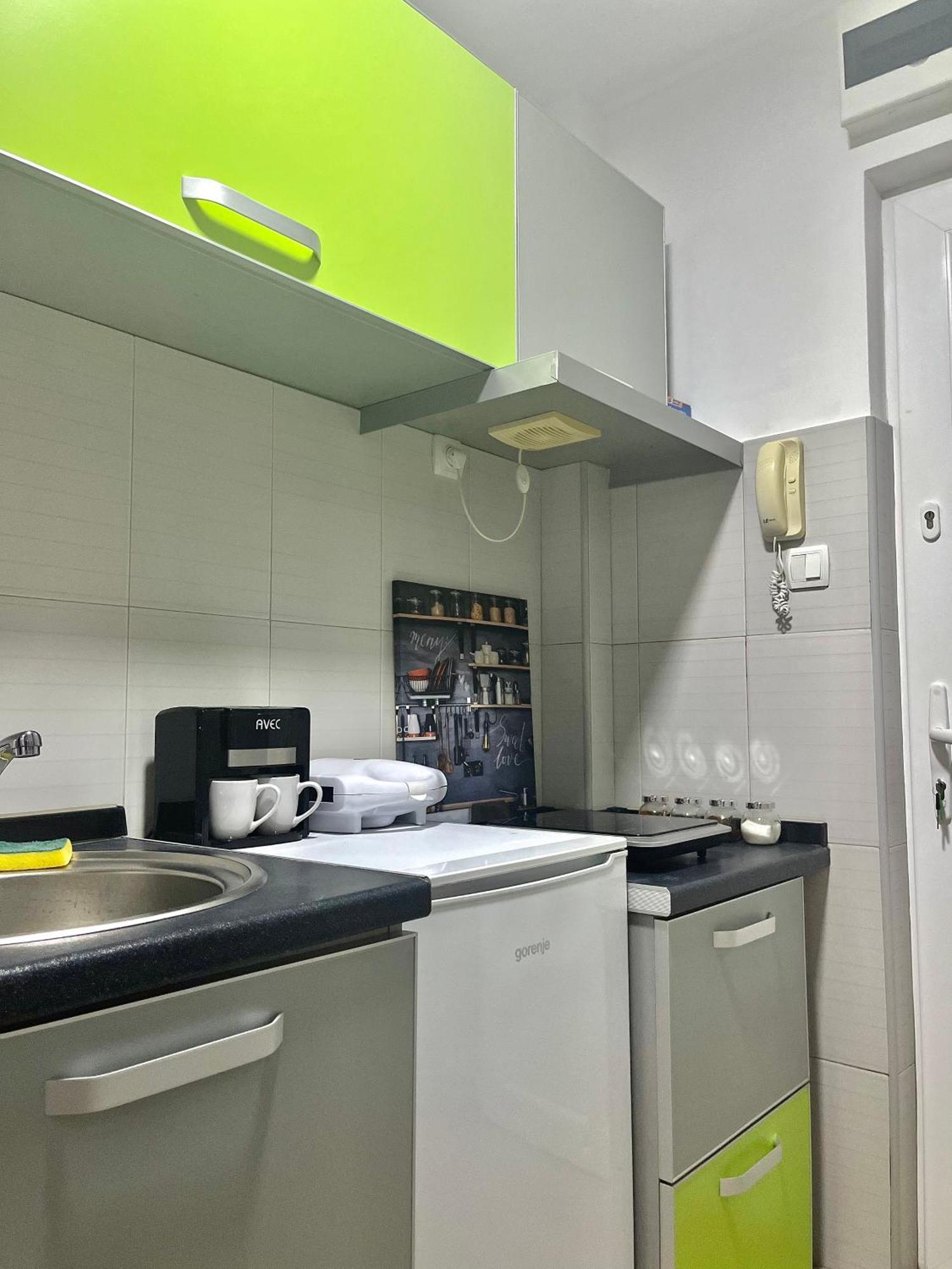 Nilton Apartmans Ni 외부 사진