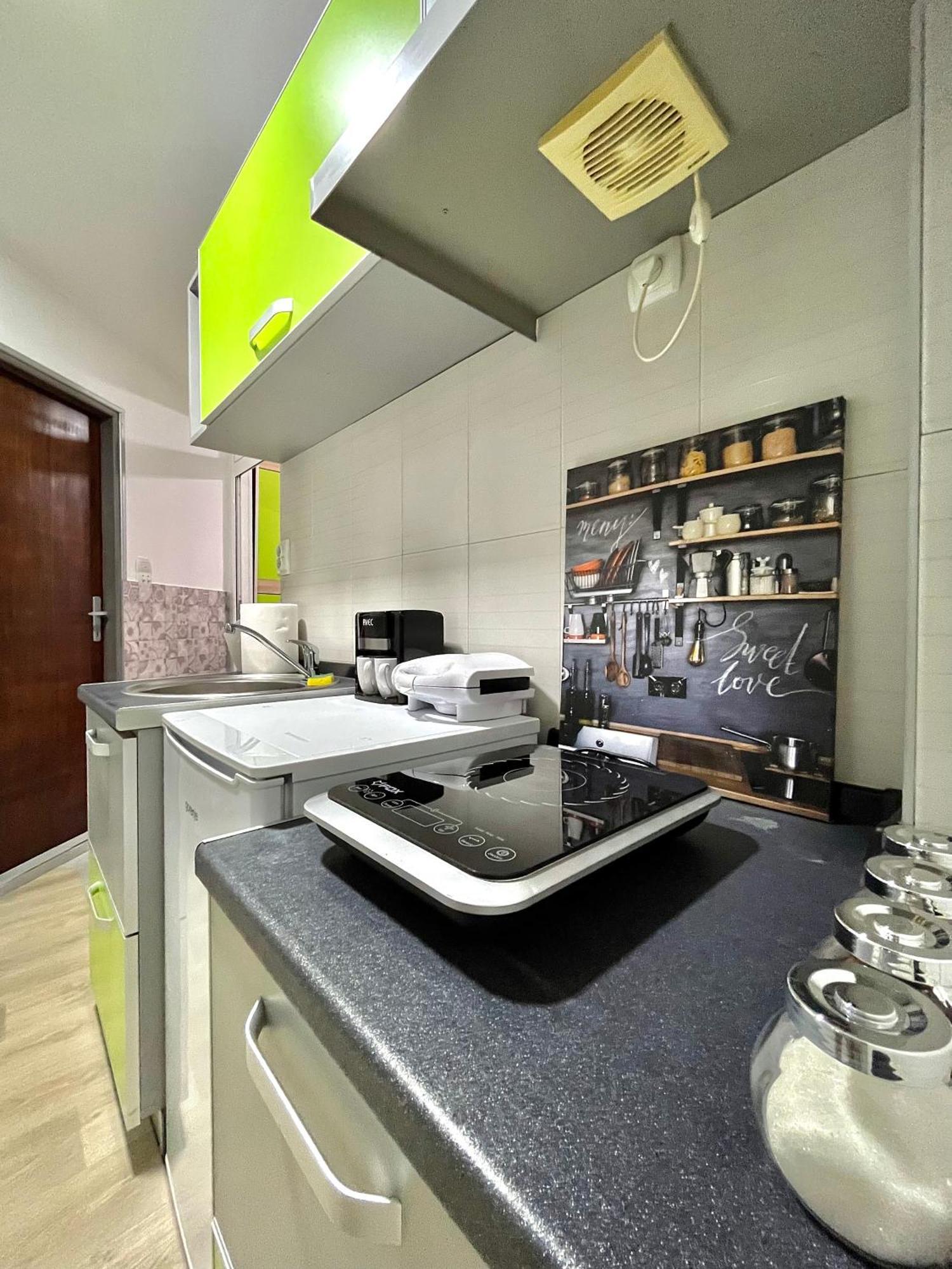 Nilton Apartmans Ni 외부 사진