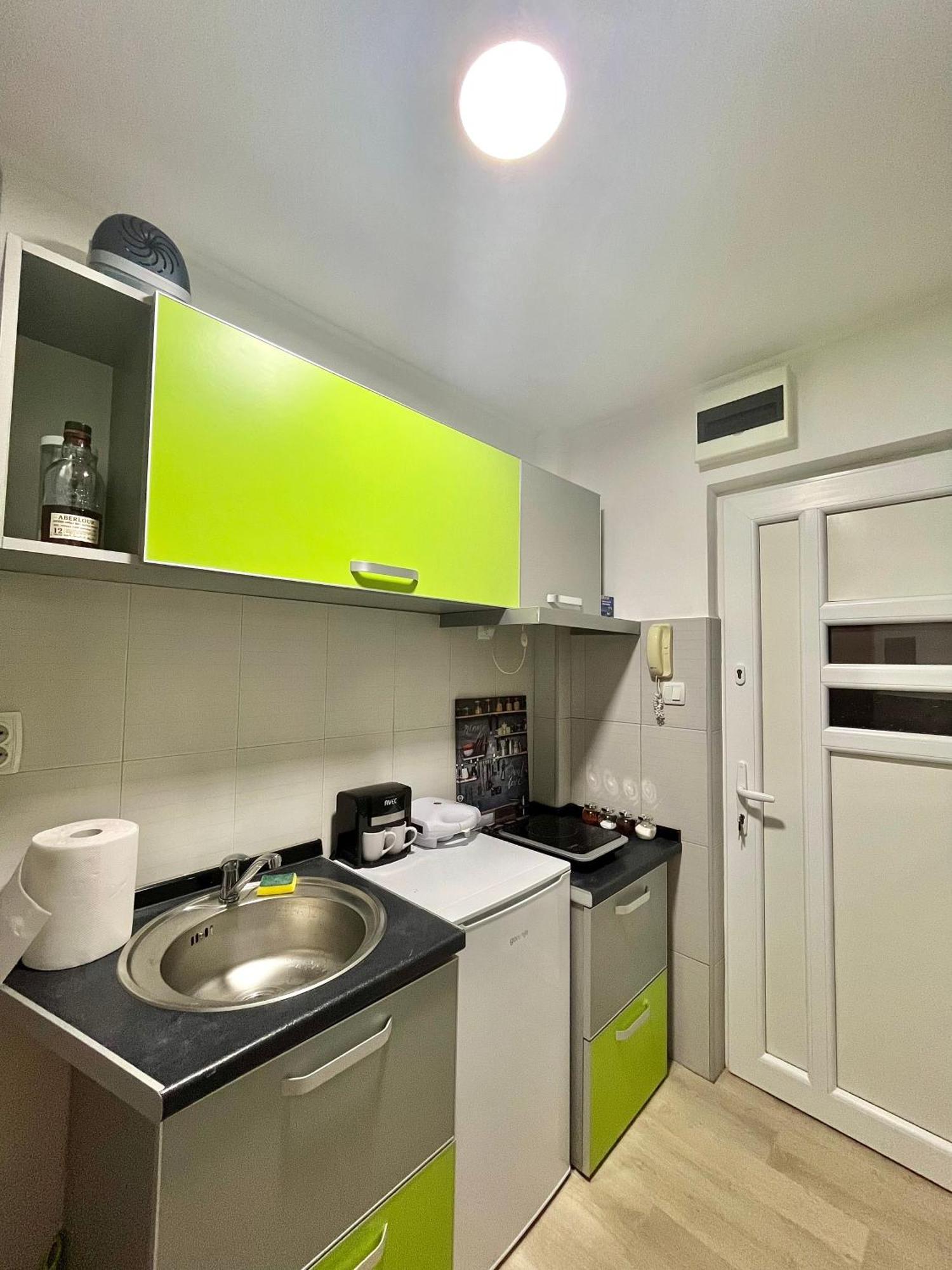 Nilton Apartmans Ni 외부 사진