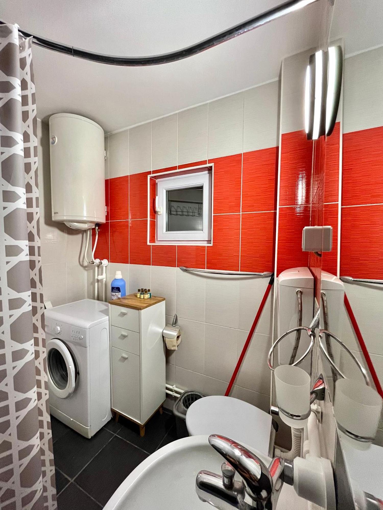 Nilton Apartmans Ni 외부 사진