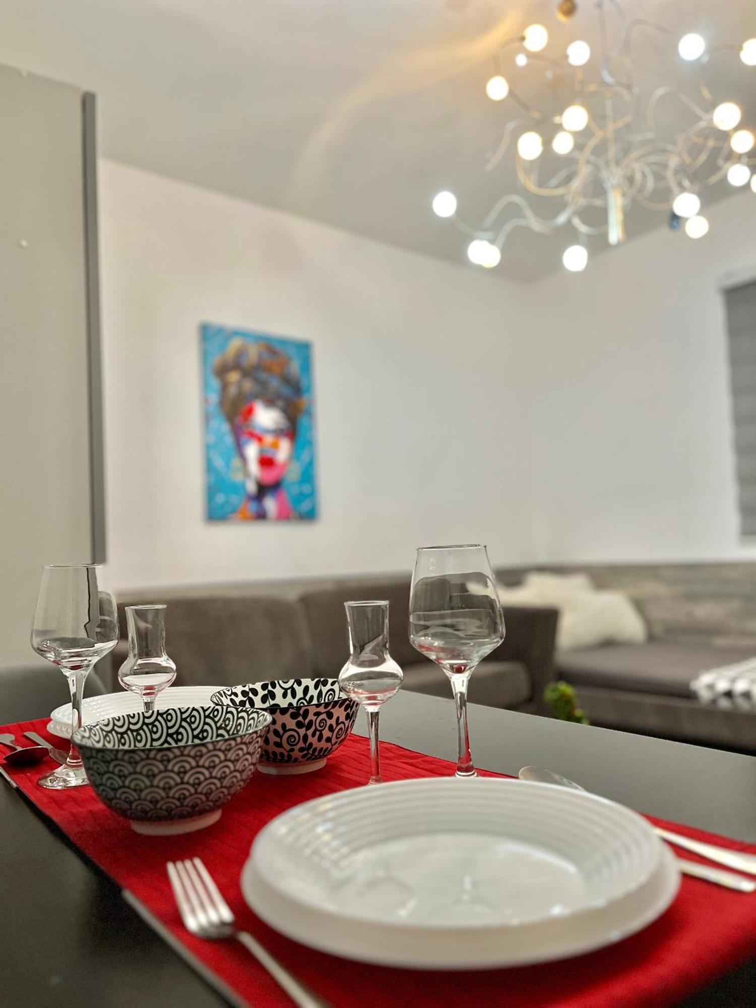 Nilton Apartmans Ni 외부 사진