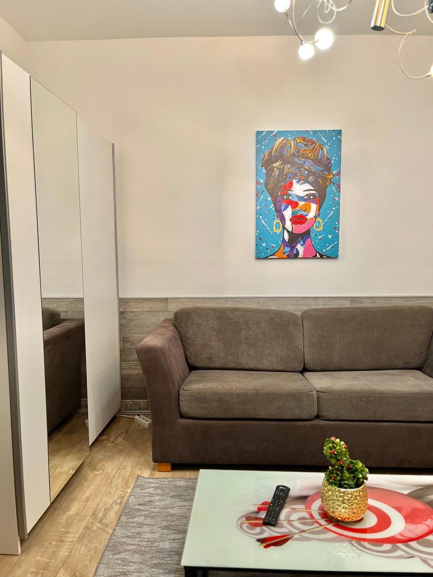 Nilton Apartmans Ni 외부 사진