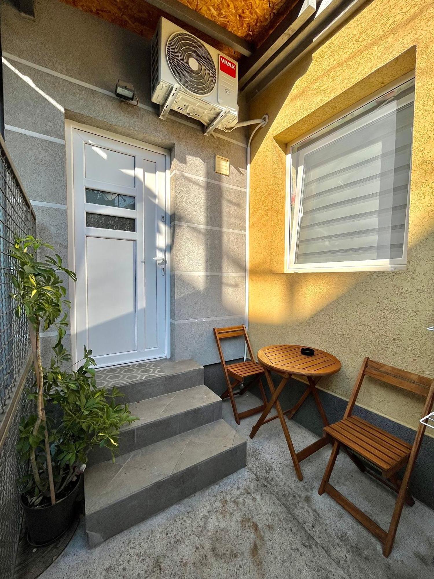 Nilton Apartmans Ni 외부 사진