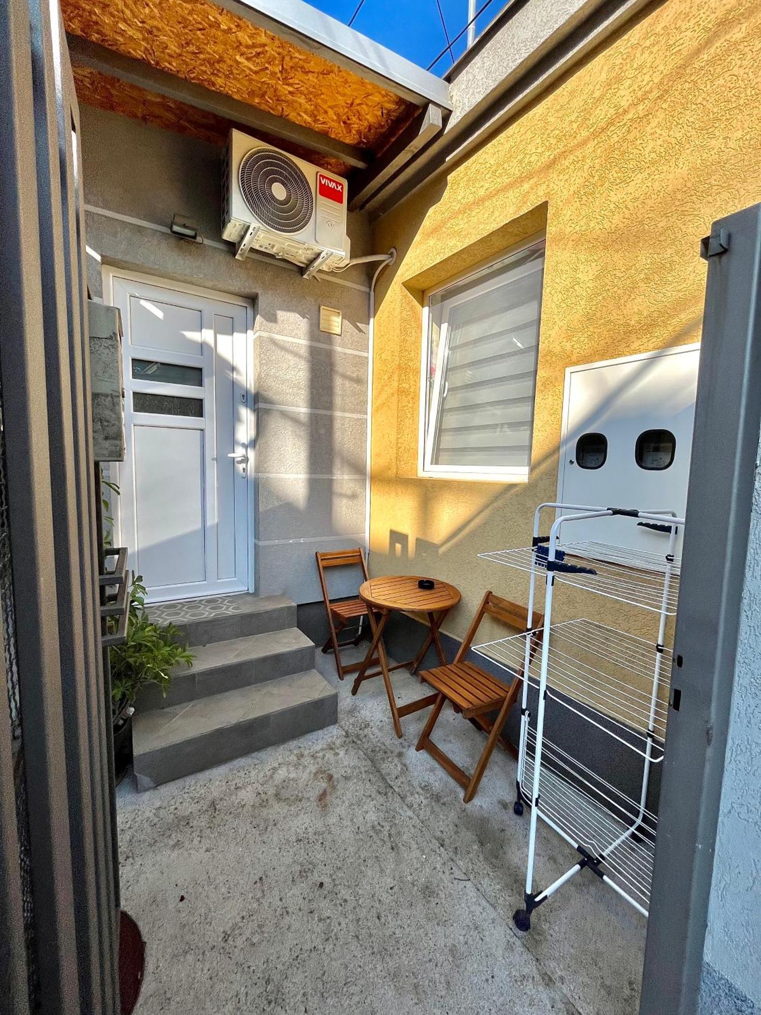 Nilton Apartmans Ni 외부 사진